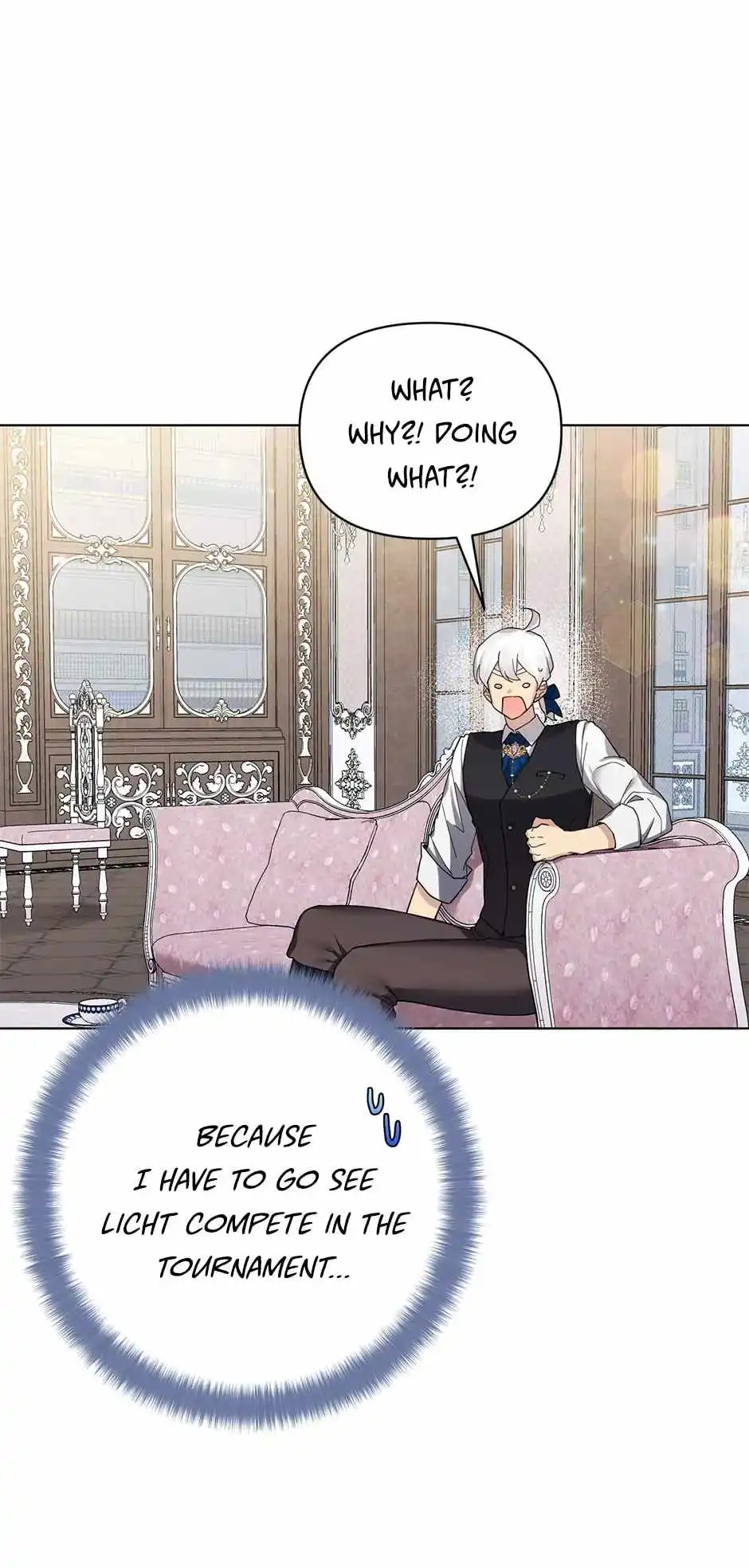 Starting from Today, I'm a Princess? Chapter 57 46